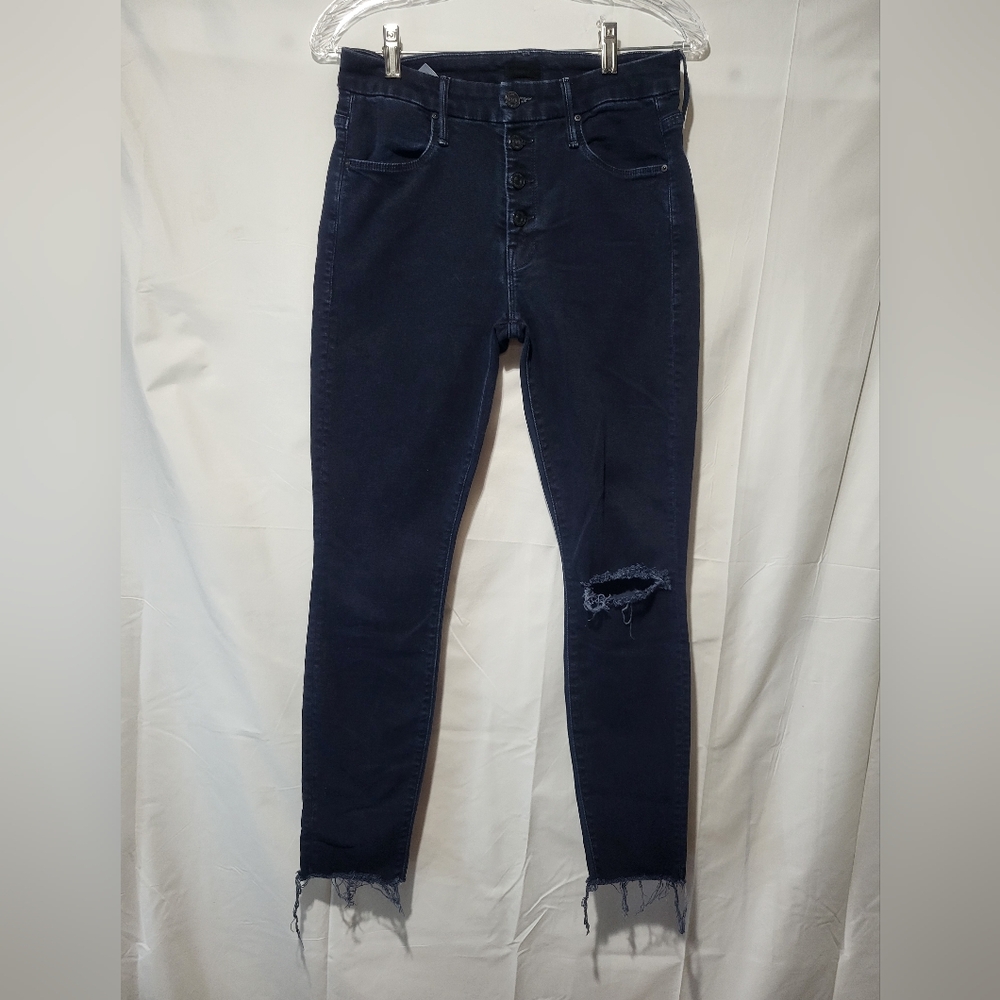 MOTHER High Rise Jeans - Picture 2 of 12